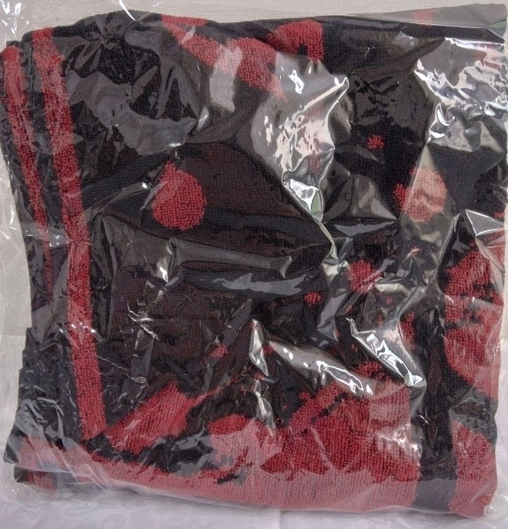 Acid Black Cherry 2015 tour L 新品 6点 タオル