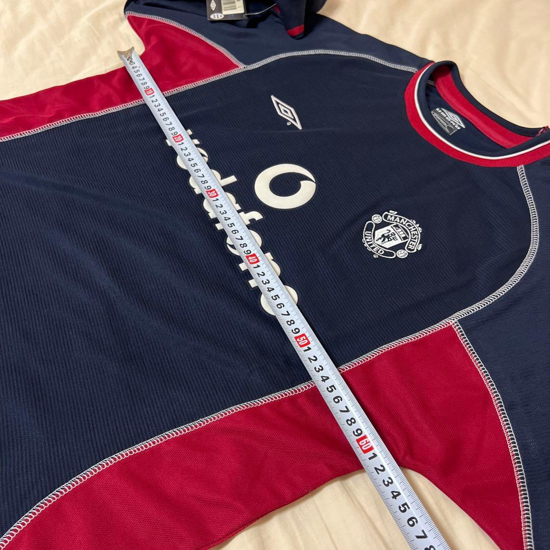 【2000/01】マンチェスター・ユナイテッド（3RD） ベッカム