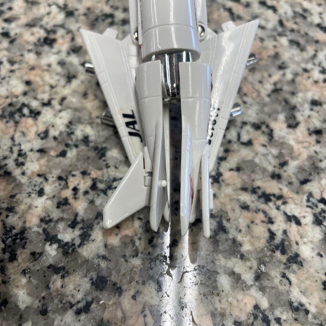 裕*様 BANDAI 非売品 マシンロボ ジャンボジェットロボ MR-B747