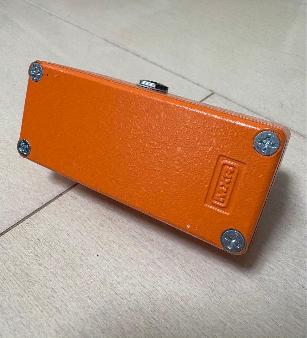 ギター MXR phase 95