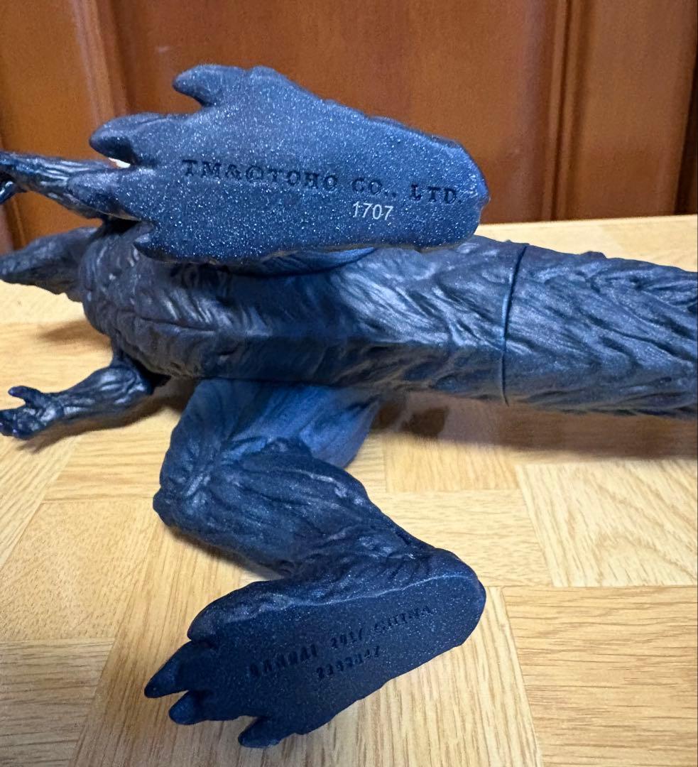 ムービーモンスターシリーズ◾️ゴジラ2017＋ゴジラ・アース＋セルヴァム◾️アニゴジ