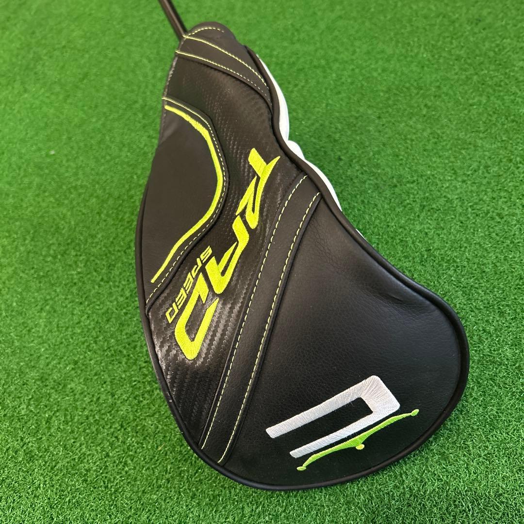 Cobra RADSPEED ドライバー 9.0° レフティー