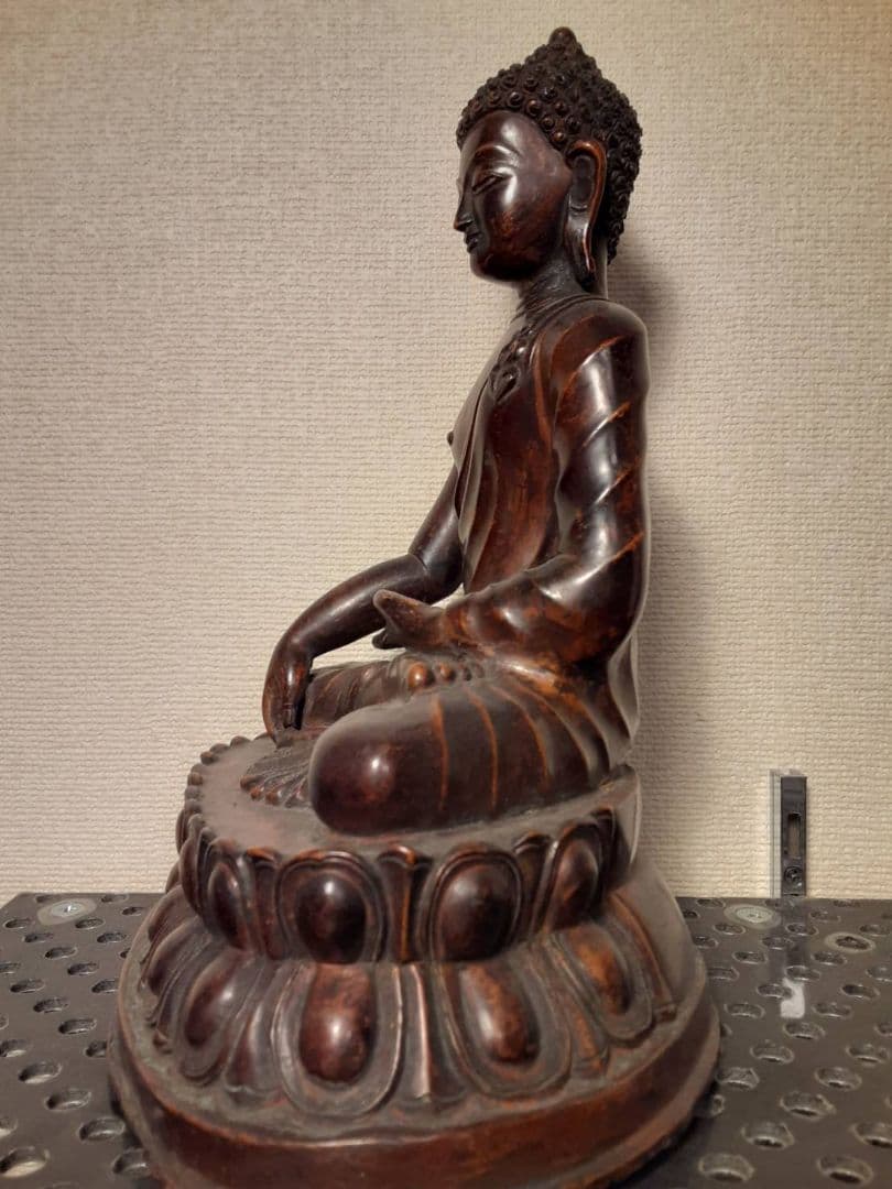 釈迦牟尼　仏像　お釈迦様　アンティーク