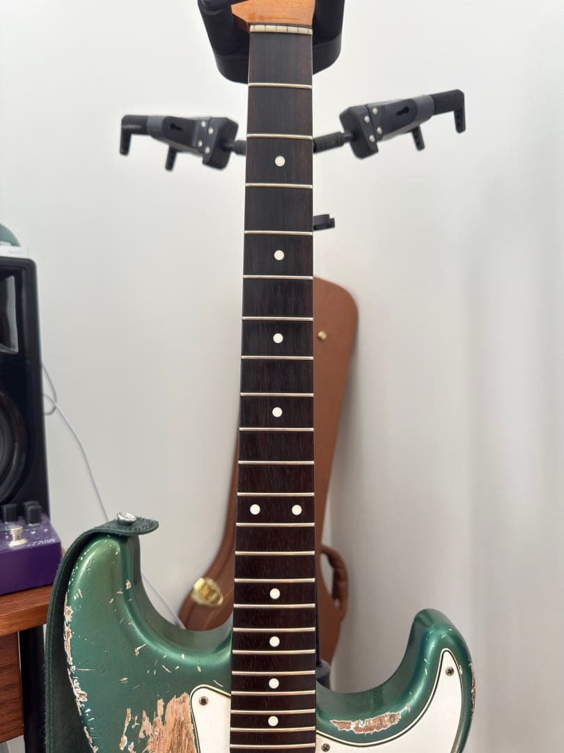 provision VST ハカランダ指板