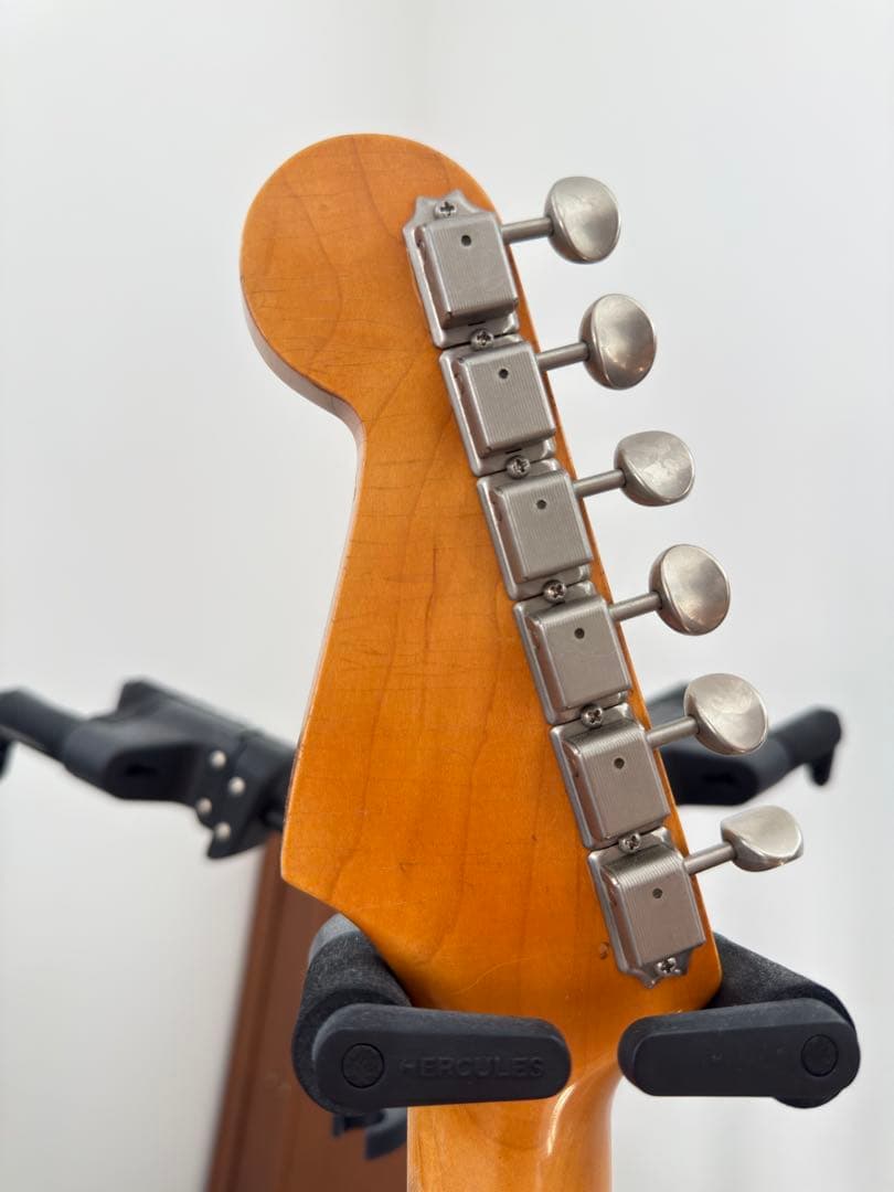 provision VST ハカランダ指板