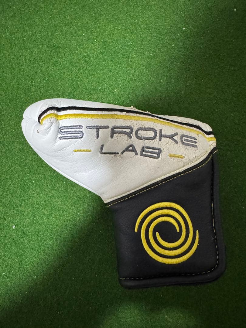 ODYSSEY ROSSIE パター 33インチ