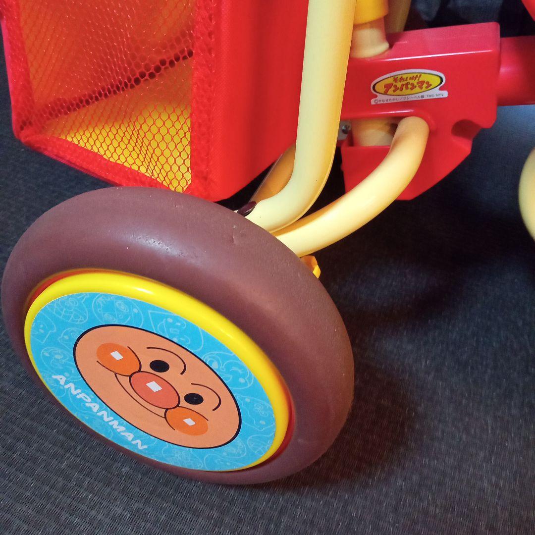 ✨️美品✨️アンパンマン ジョイパレット わくわくアンパンマンごうピースⅡ