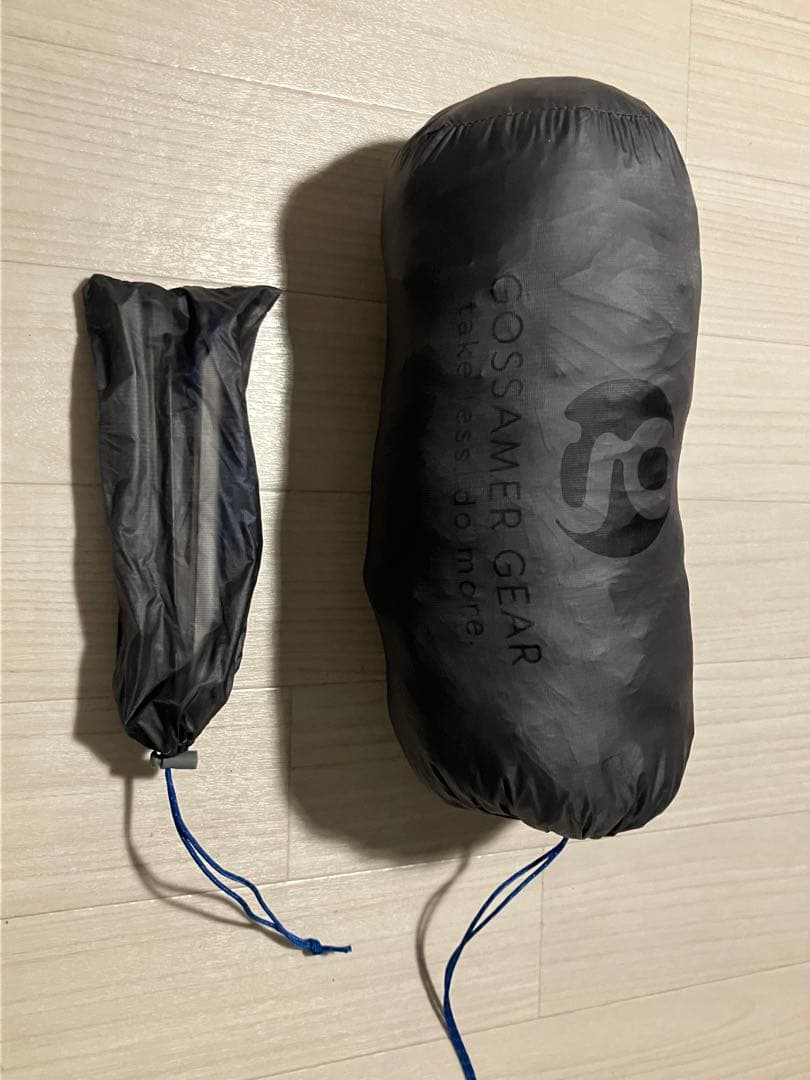 「限定値下げ」GOSSAMER GEAR 軽量テントThe One