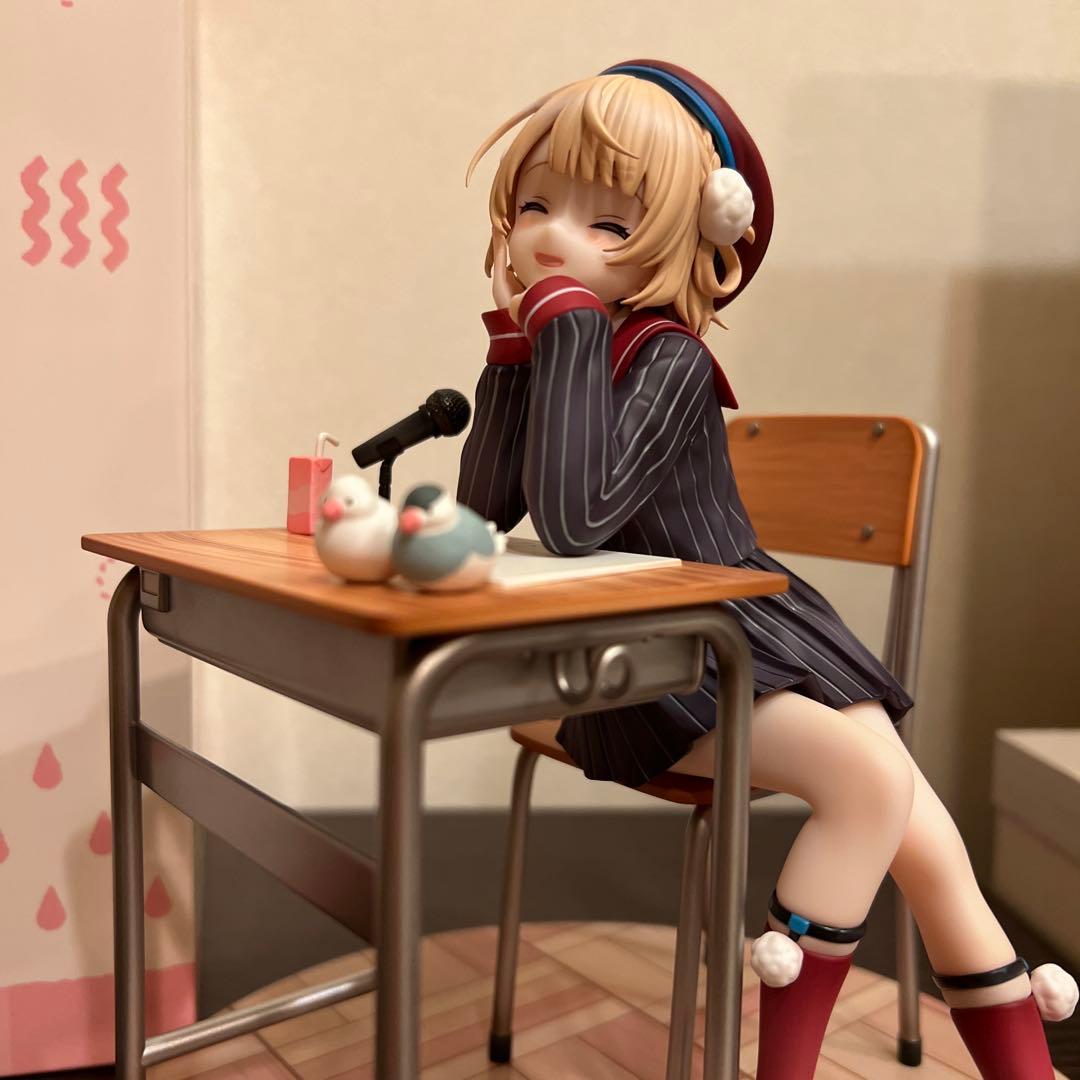 しぐれうい 1/7スケールフィギュア ねんどろいど 1967 まとめ売り