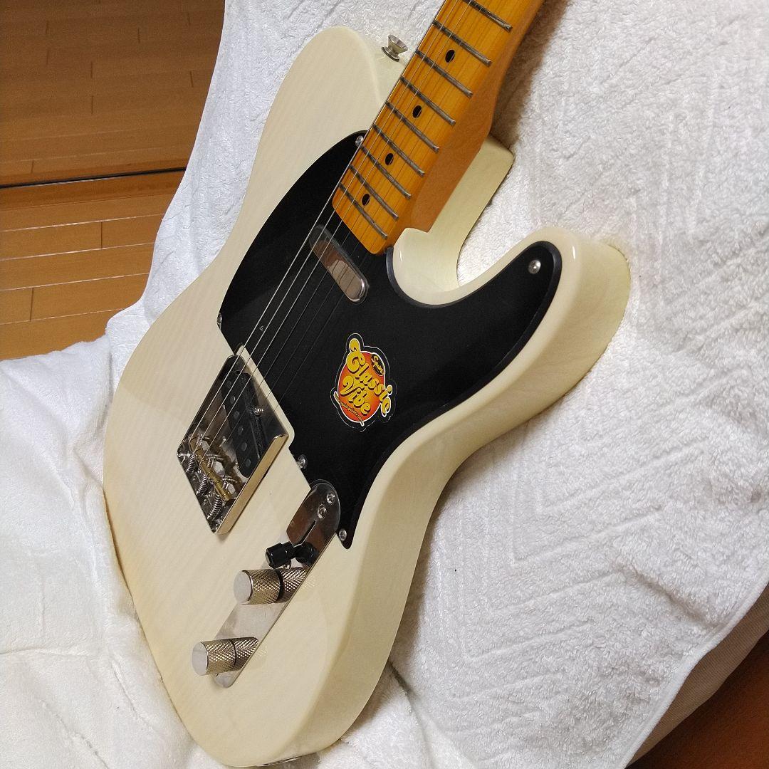 ギター Squier Classic Vibe 50s Telecaster 2013