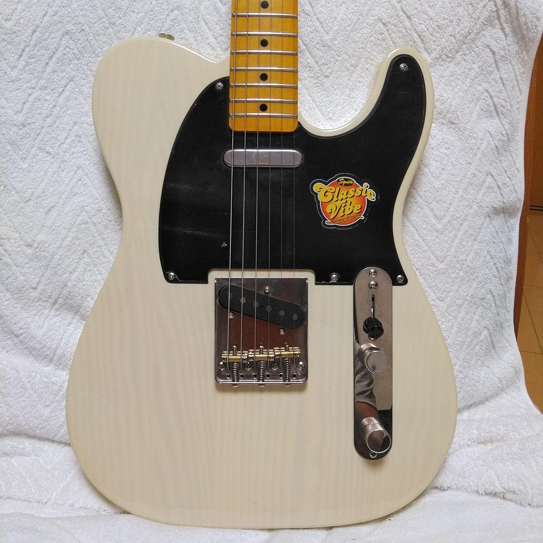 ギター Squier Classic Vibe 50s Telecaster 2013