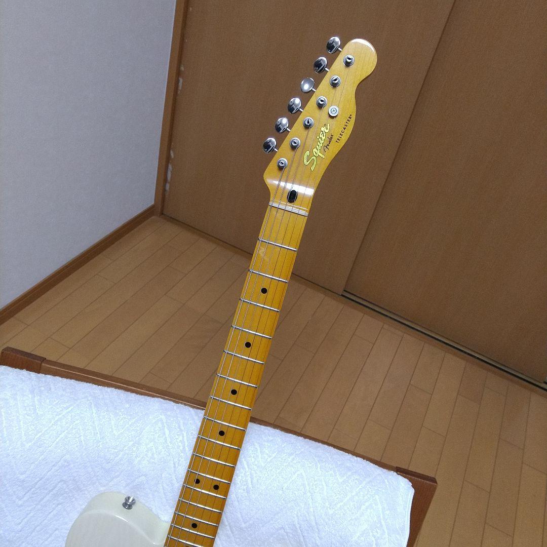 ギター Squier Classic Vibe 50s Telecaster 2013