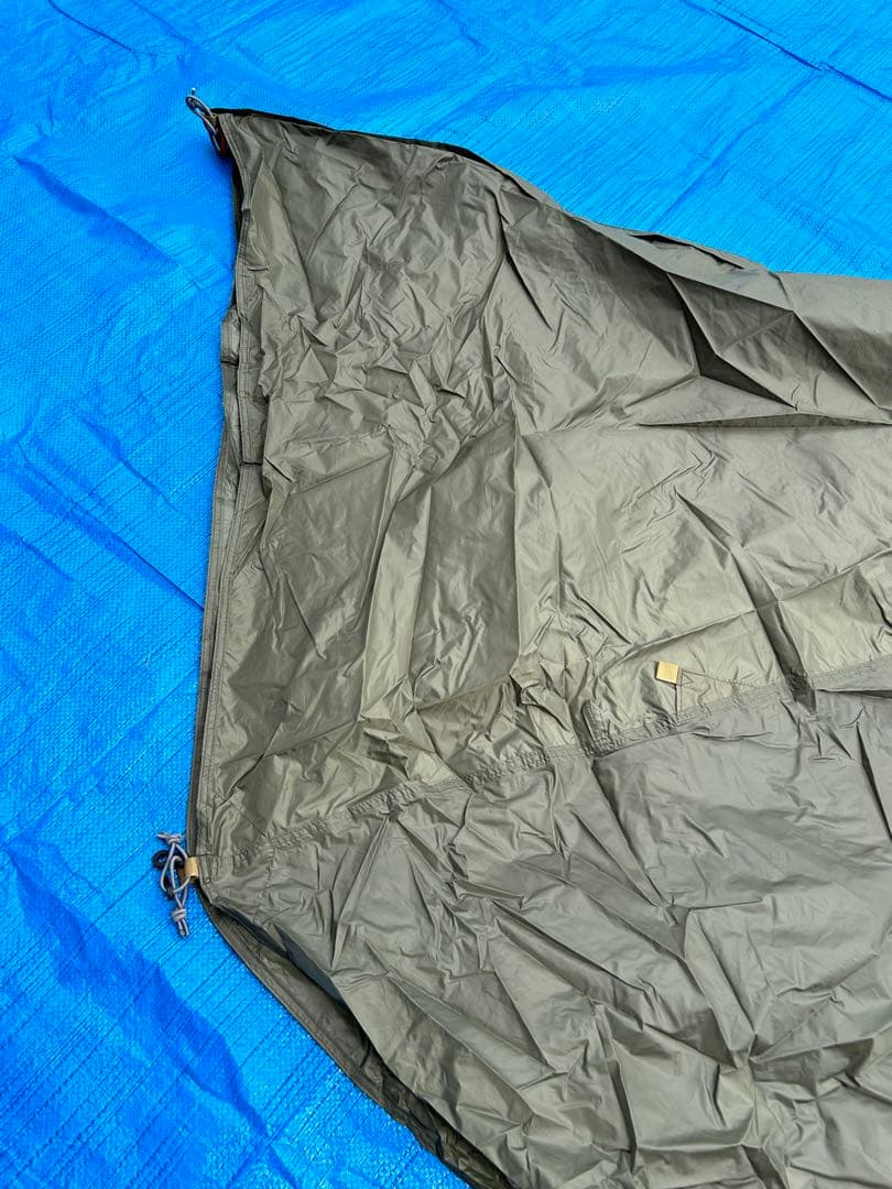 【美品】コールマン ツーリングドームLX オリーブ