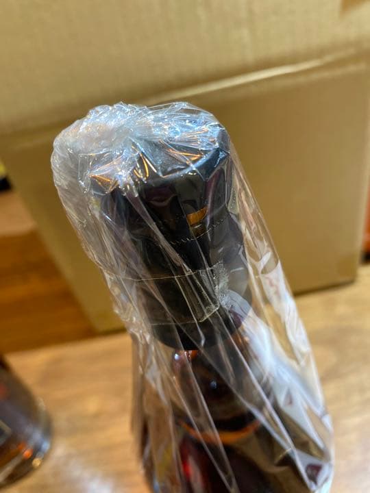 ブレアソール　12年　ウイスキー　花と動物シリーズ