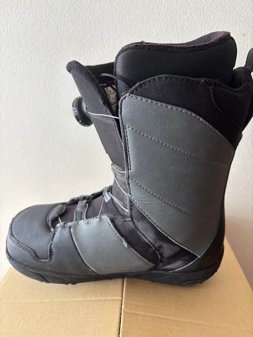 RIDE ANTHEM BOA 26cm (新品ブーツケース付き)