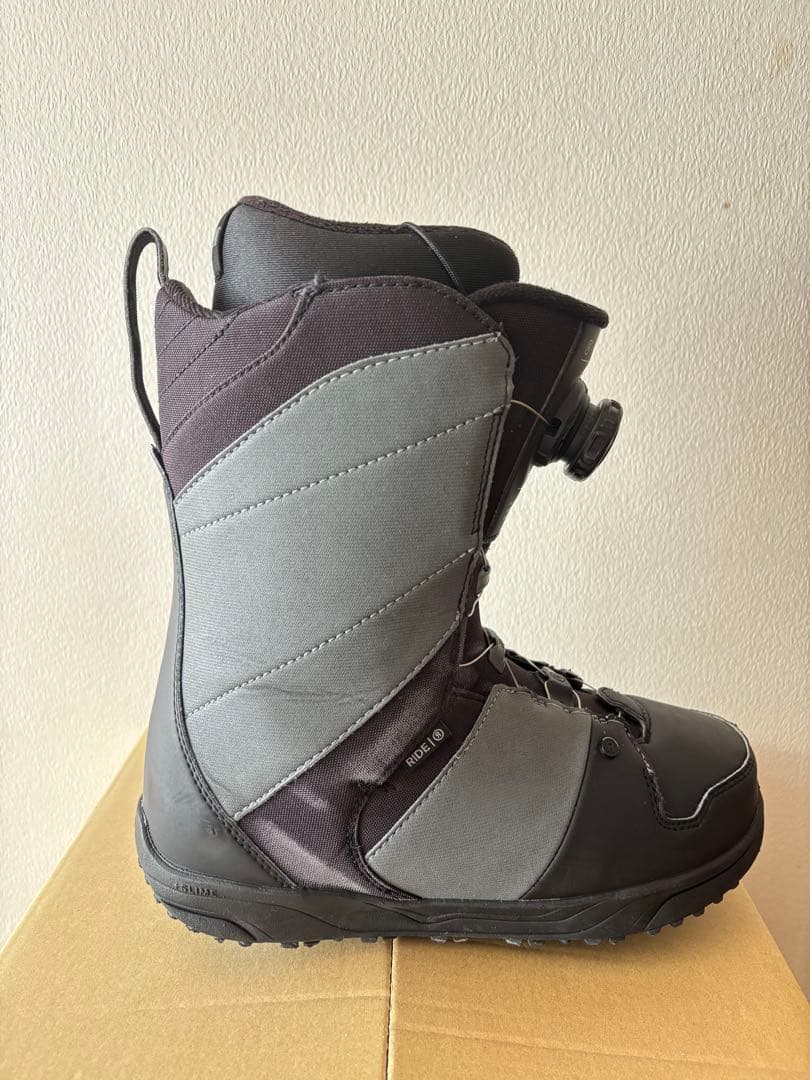 RIDE ANTHEM BOA 26cm (新品ブーツケース付き)