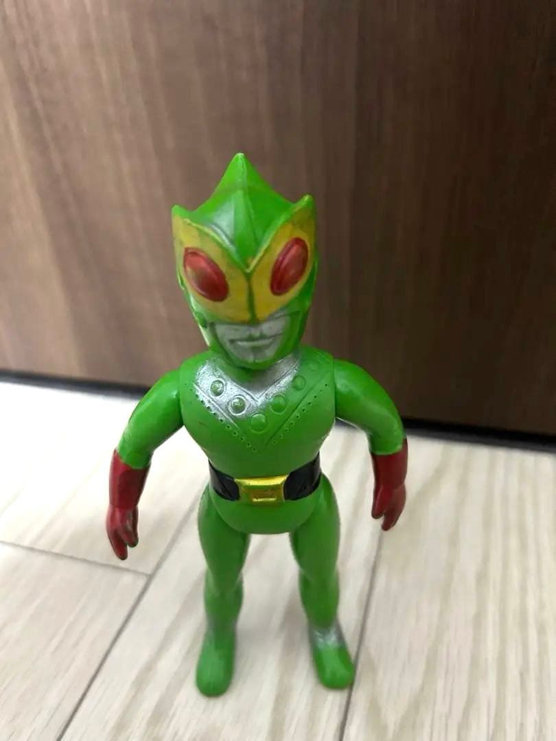 ポピー製　サンダーマスク フィギュア