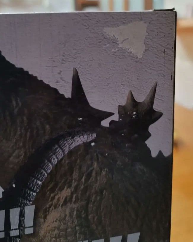 ゴジラ フィギュア 2000年　GODZILLA怪獣王シリーズ2004２体セット