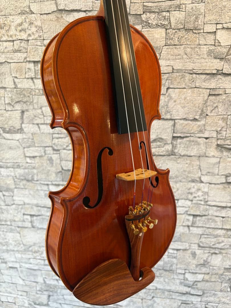 ピグマリウス バイオリン ST-02 4/4 1983年製