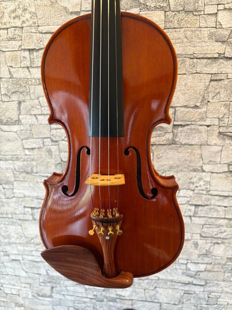 ピグマリウス バイオリン ST-02 4/4 1983年製