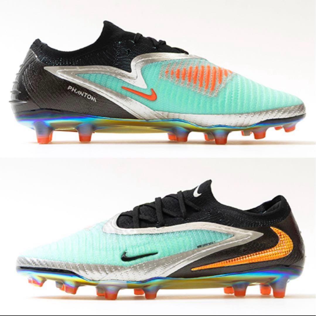 ナイキ ファントム 6 LOW エリート LE AG-PRO 24.5センチ