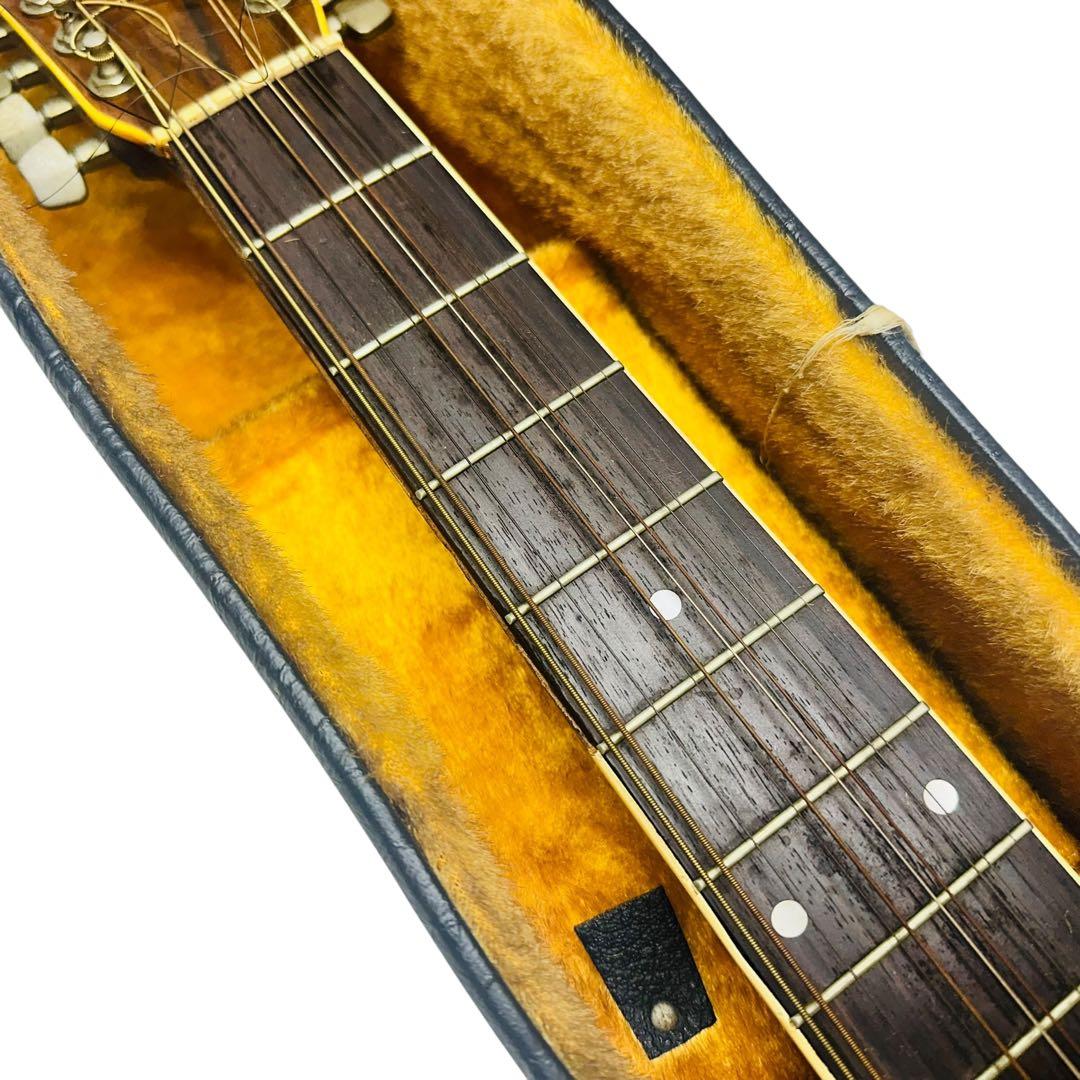 morris 12弦　アコースティックギター　MB-301-12