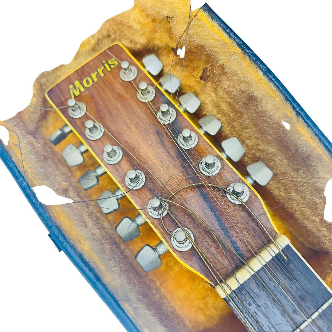 morris 12弦　アコースティックギター　MB-301-12