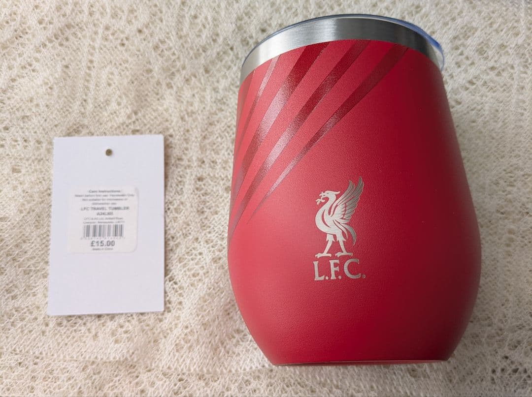 オマケ付■リヴァプール タンブラー バッグ カーシェード エンブレム 4点