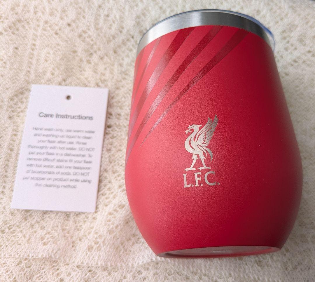 オマケ付■リヴァプール タンブラー バッグ カーシェード エンブレム 4点