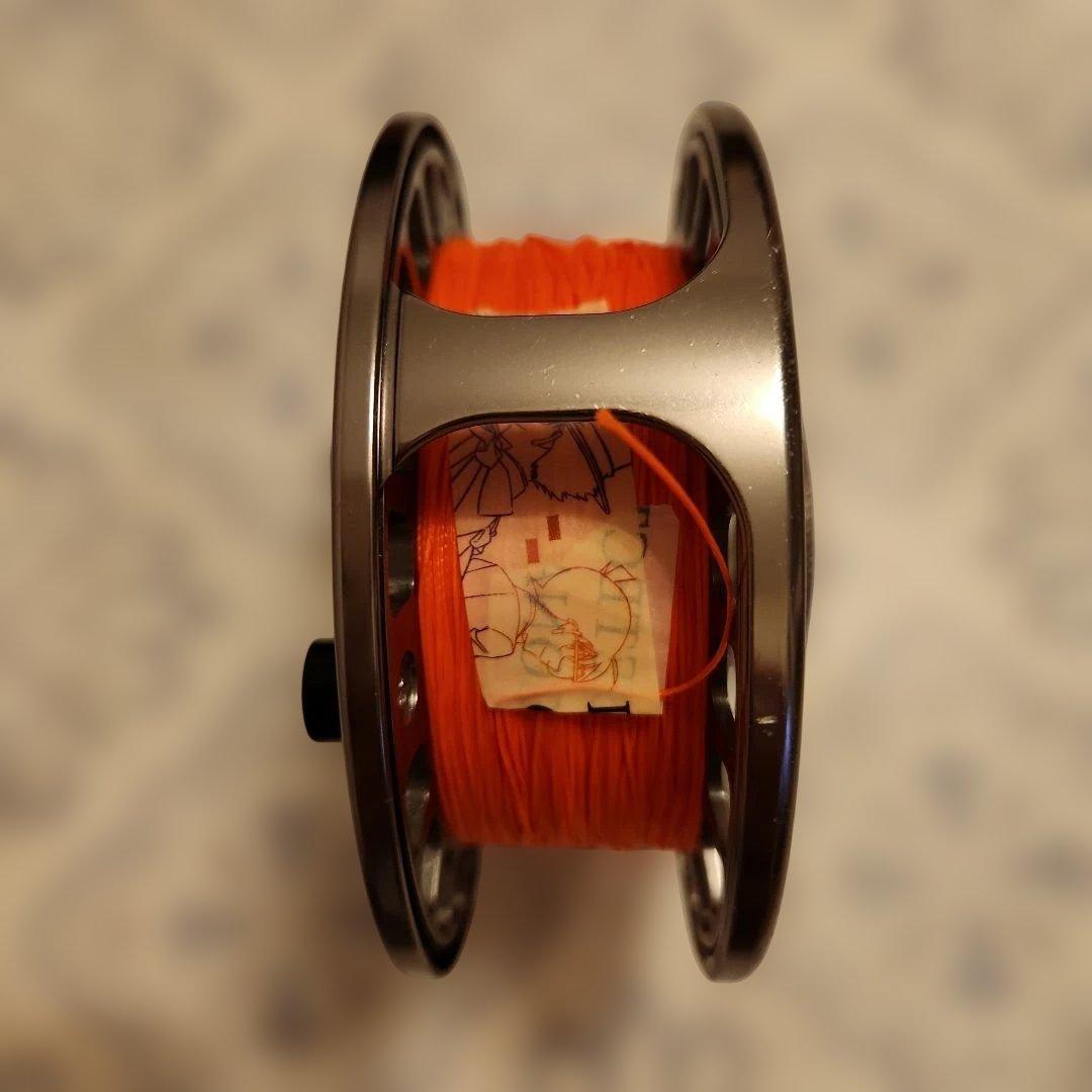 値下げ中◇SAGE SPECTRUM フライリール 5/6