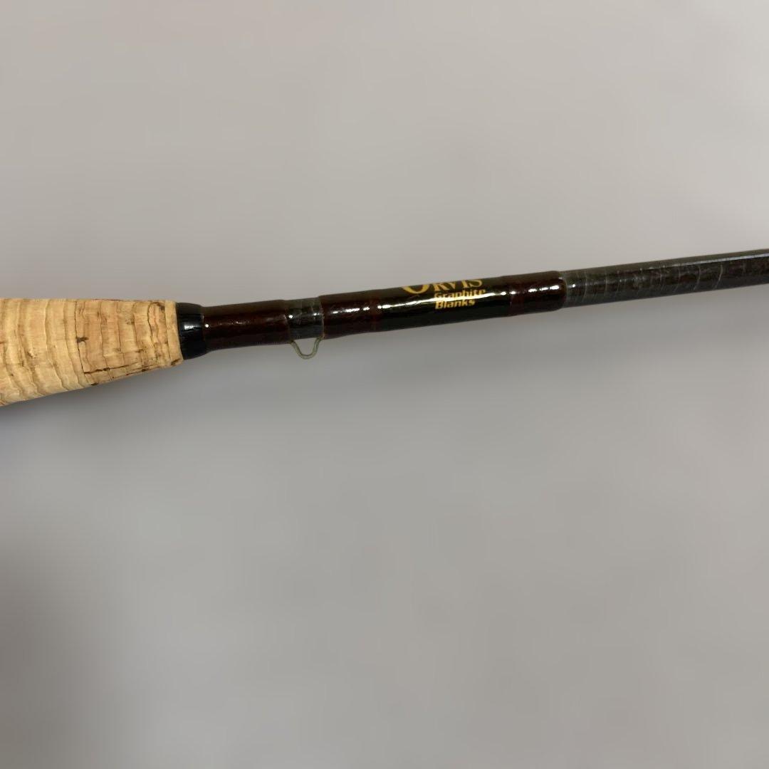 ORVIS SEVEN ELEVEN 7’11” 4WT中古フライロッド
