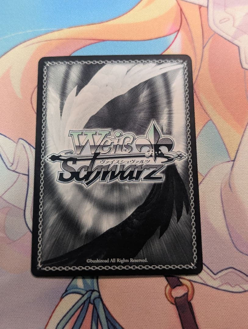 ヴァイス　ホーネットジャベリン　フェイト　SSP　4枚