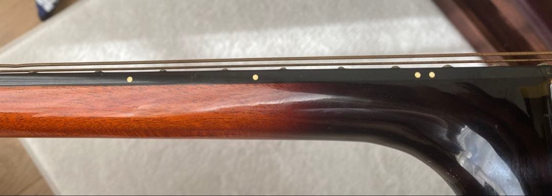 m*n様 Epiphone AJ-45 アコースティックギター サンバースト