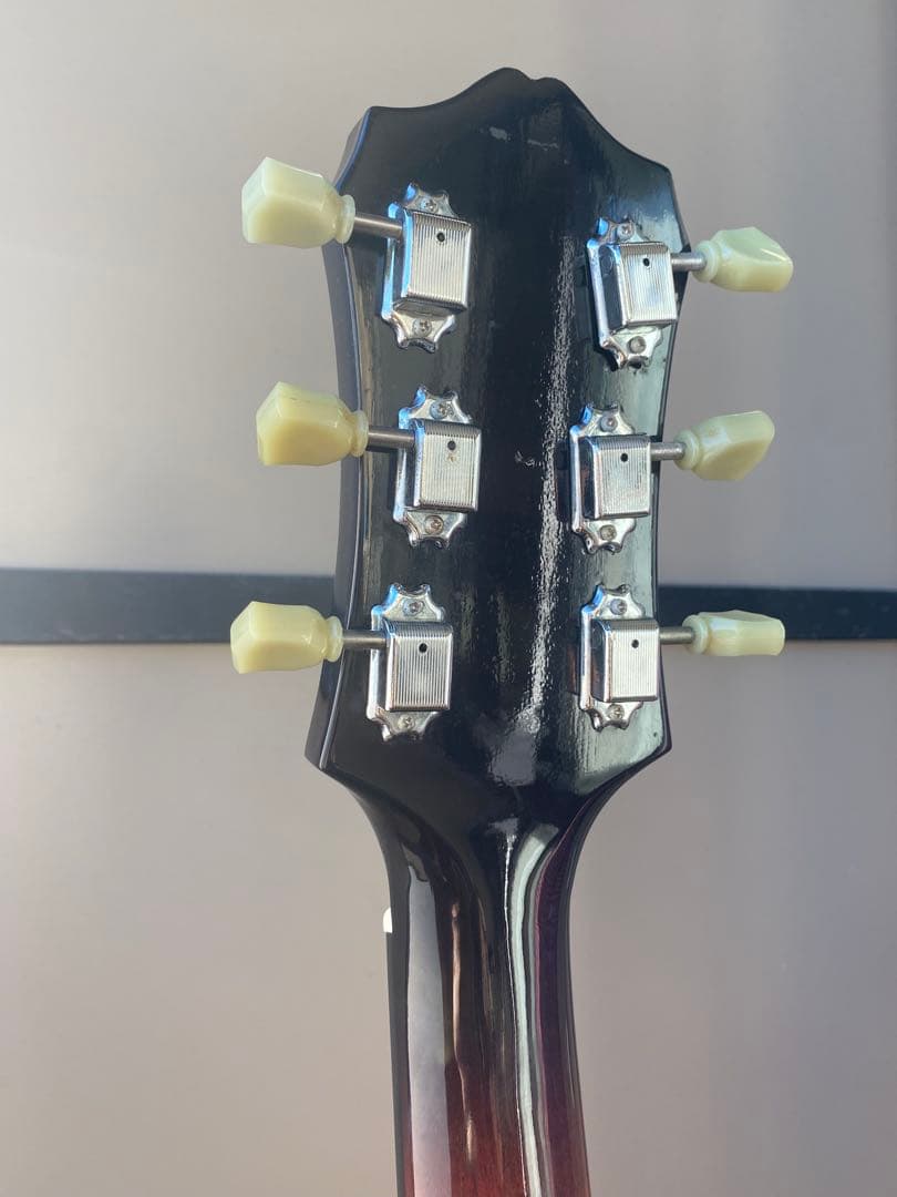 m*n様 Epiphone AJ-45 アコースティックギター サンバースト