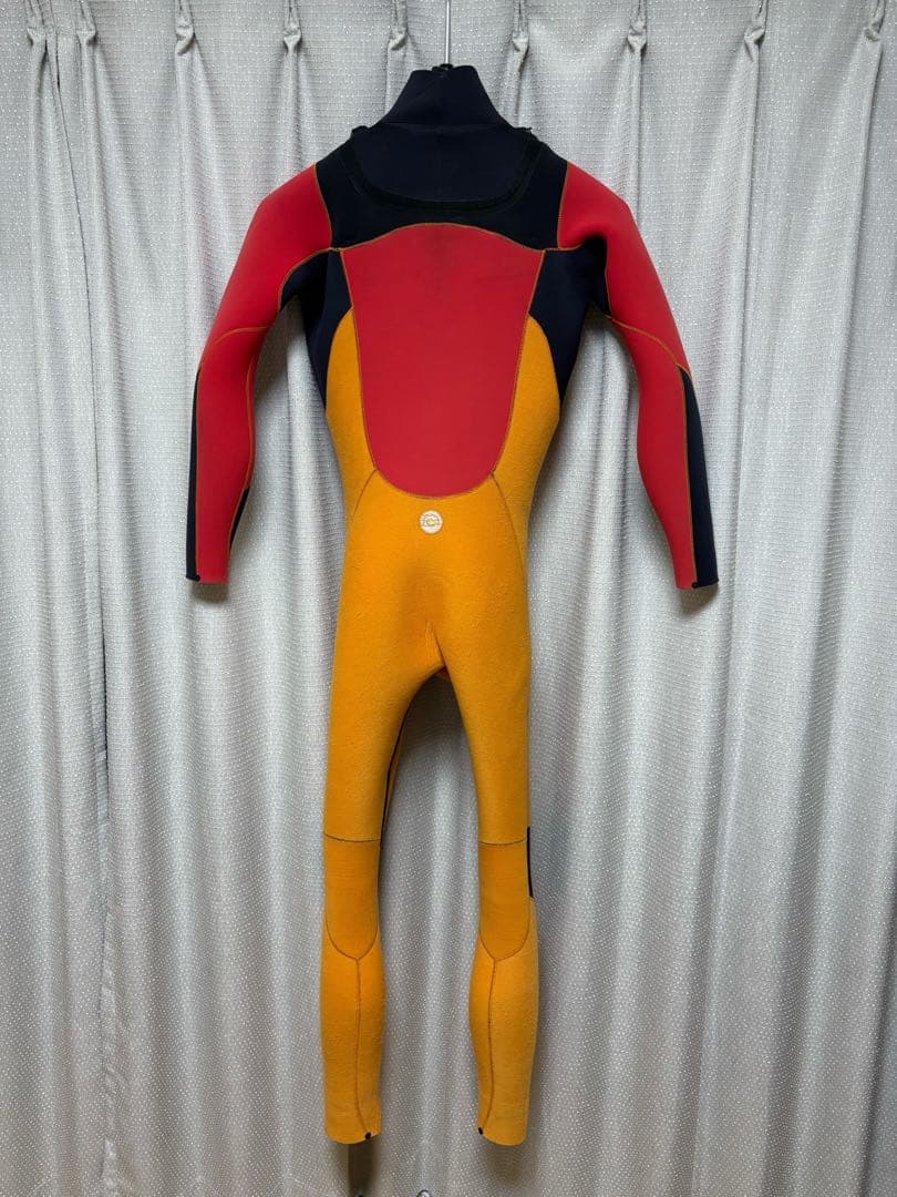 REVOLUTION(レボリューション)5×3mm セミドライ メンズL相当