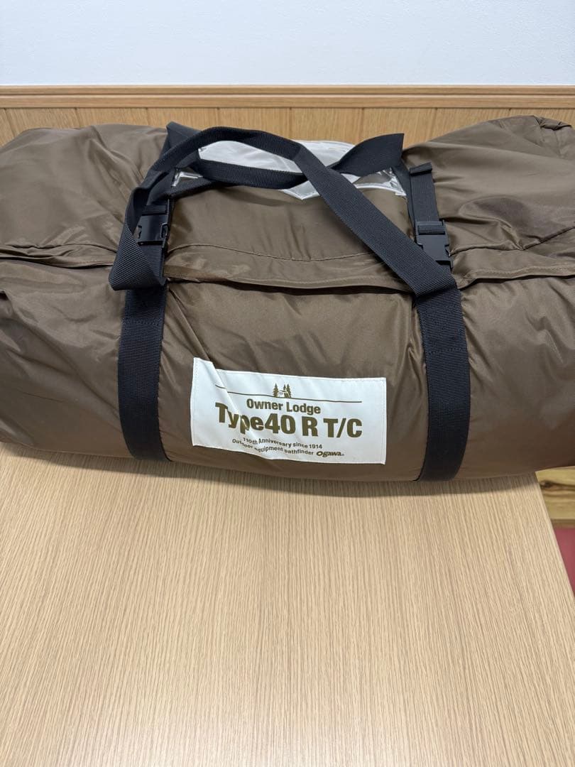 オガワ オーナーロッジタイプ40R T/C ogawa