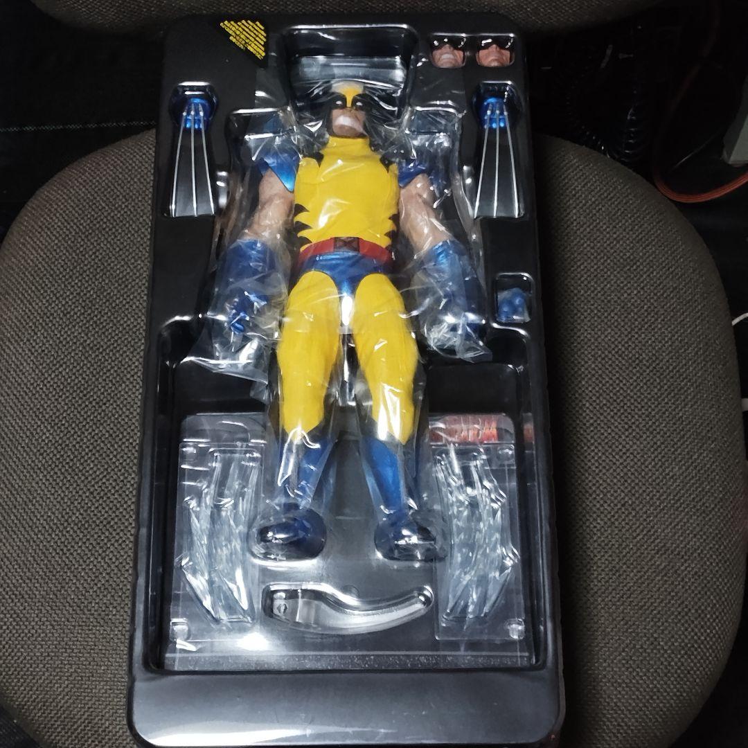 炎スタジオ ウルヴァリン ホットトイズ 1/6スケールフィギュア