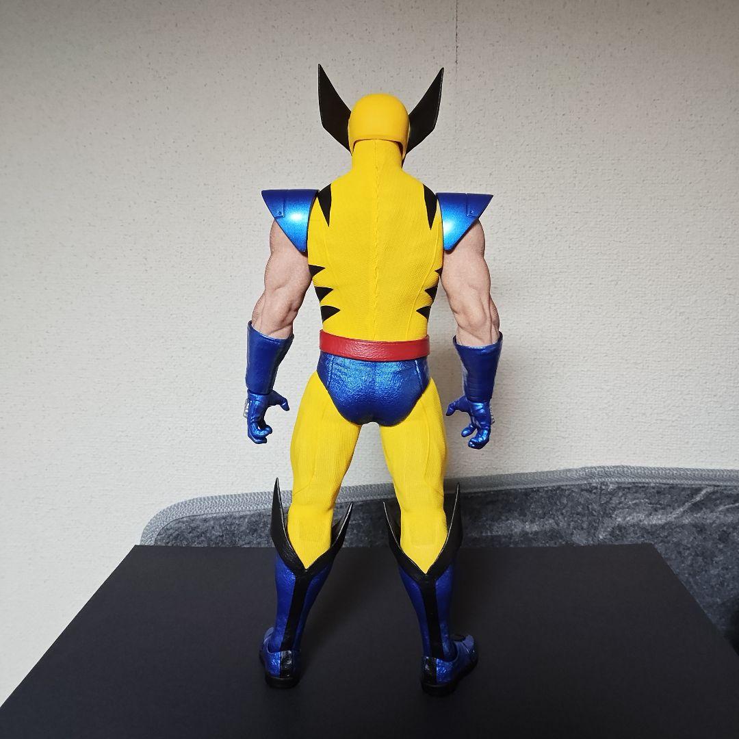 炎スタジオ ウルヴァリン ホットトイズ 1/6スケールフィギュア