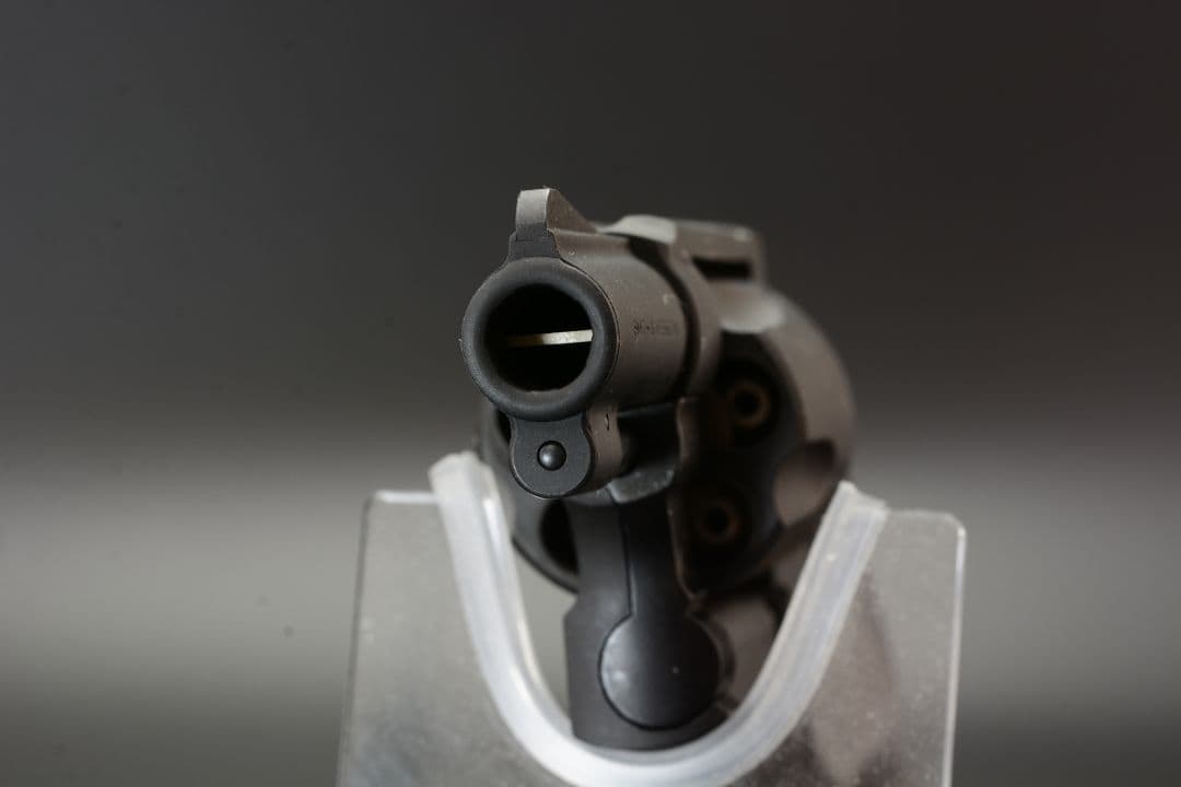 タナカワークス S&W M360J SAKURA 日本警察仕様 ヘビーウェイト