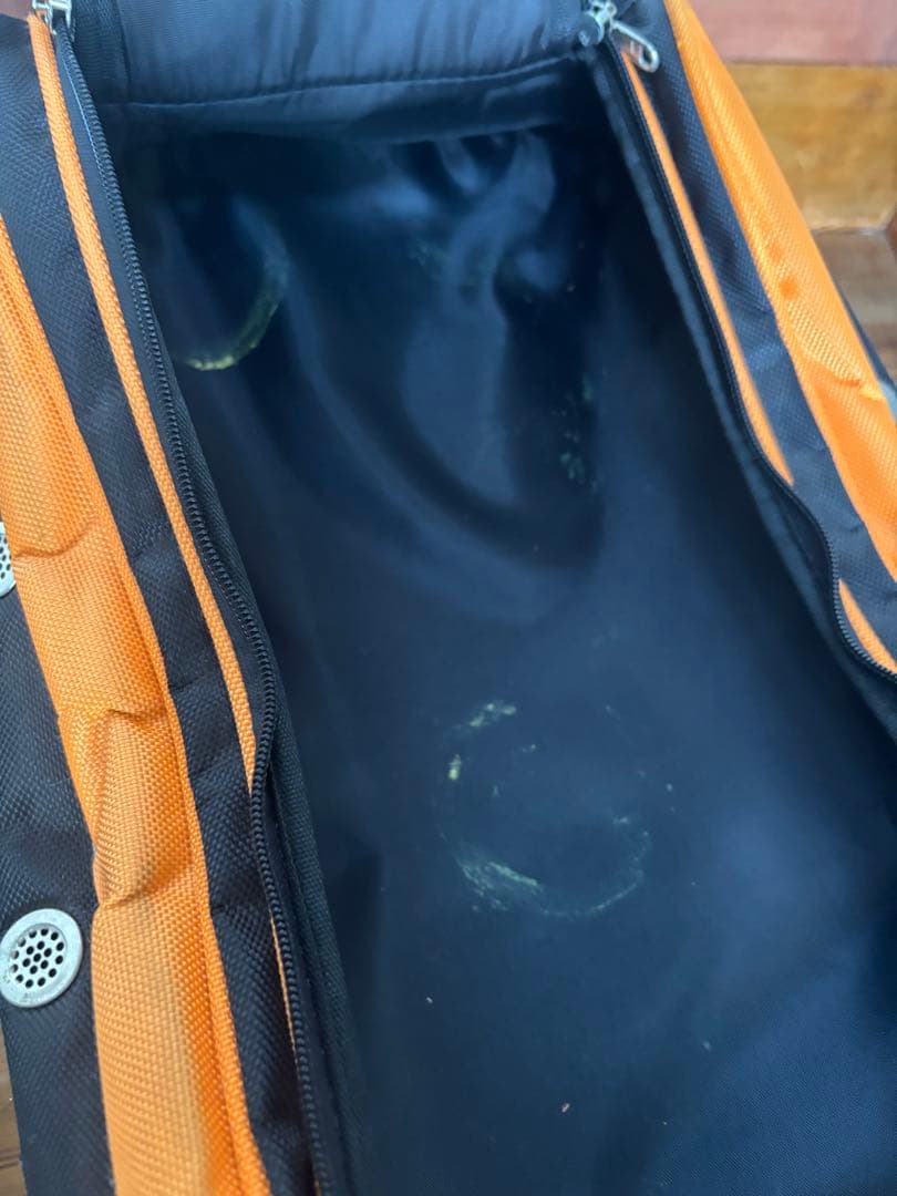 ABS PRO-am 2ボール用 ボウリングバッグ キャスター 2個入りバッグ