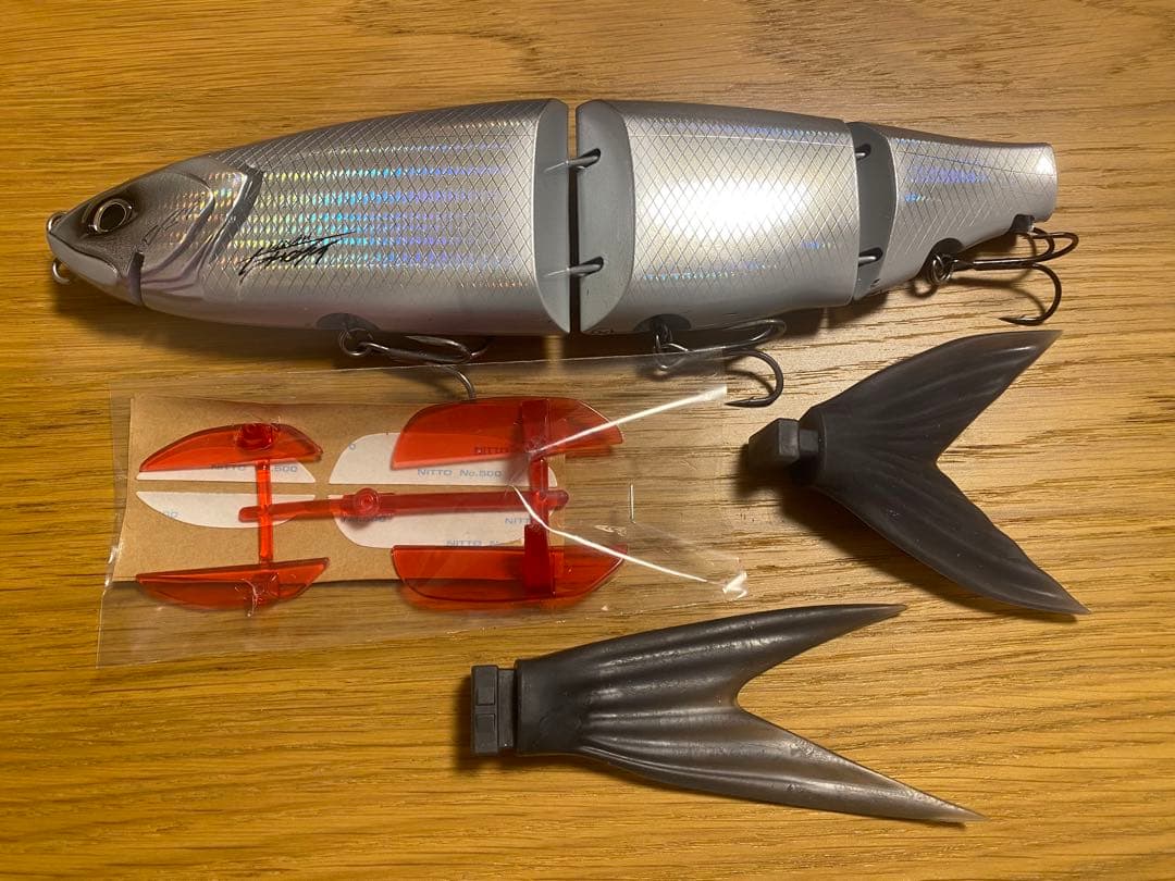 DRT クラッシュゴースト レザースペック