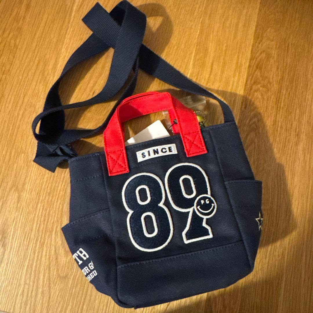 PEARLY GATES PG 89 ゴルフバッグ