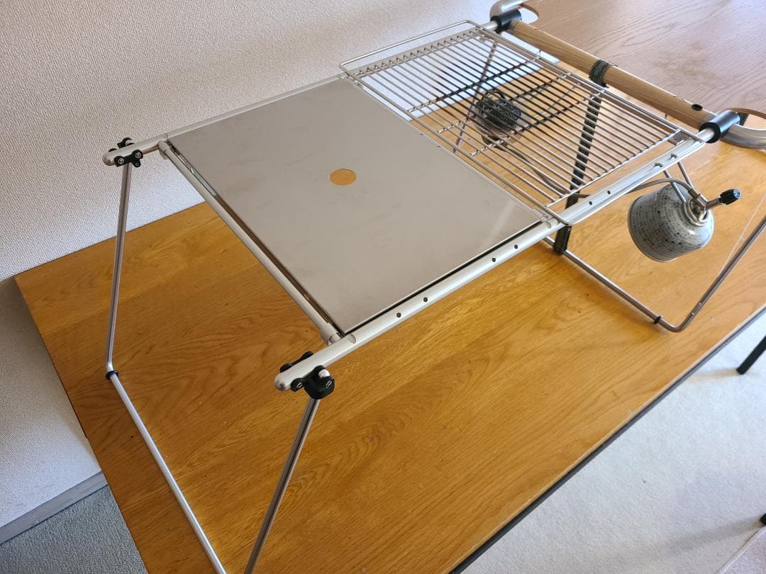 【セット】hxo design モジュラーテーブル+IGT拡張フレーム