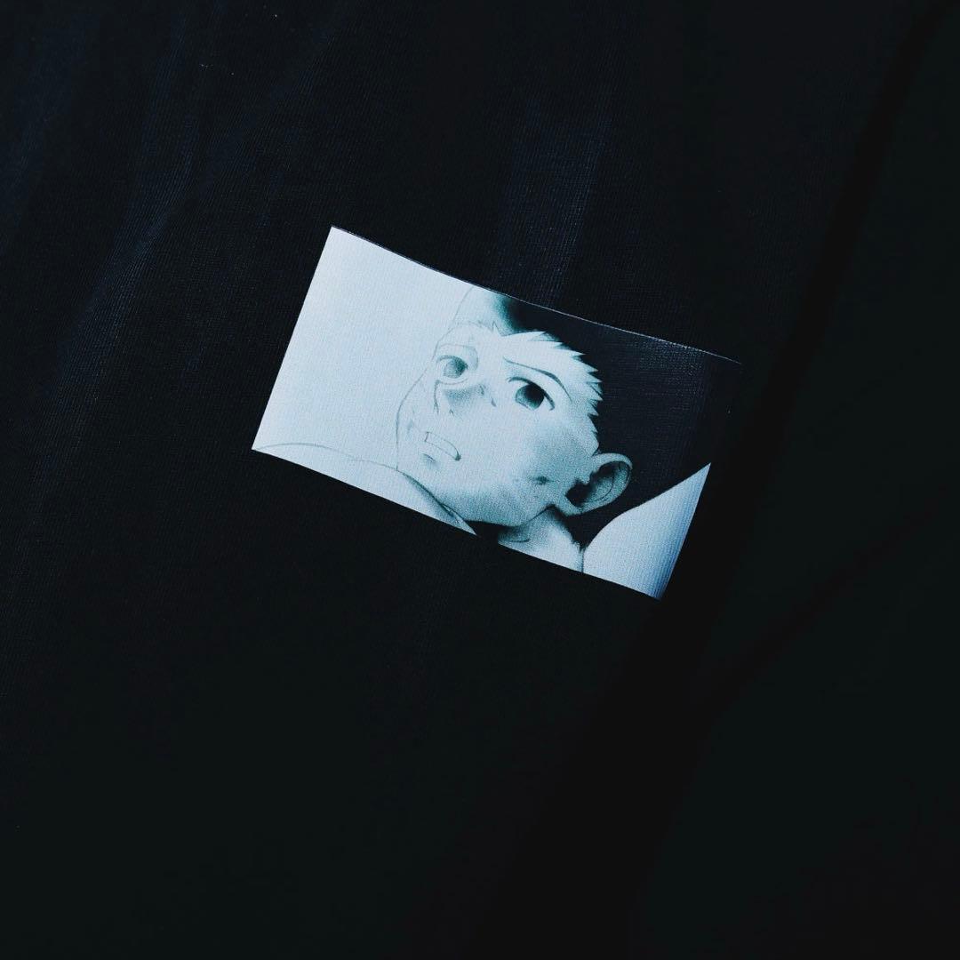 xrage HUNTER×HUNTER