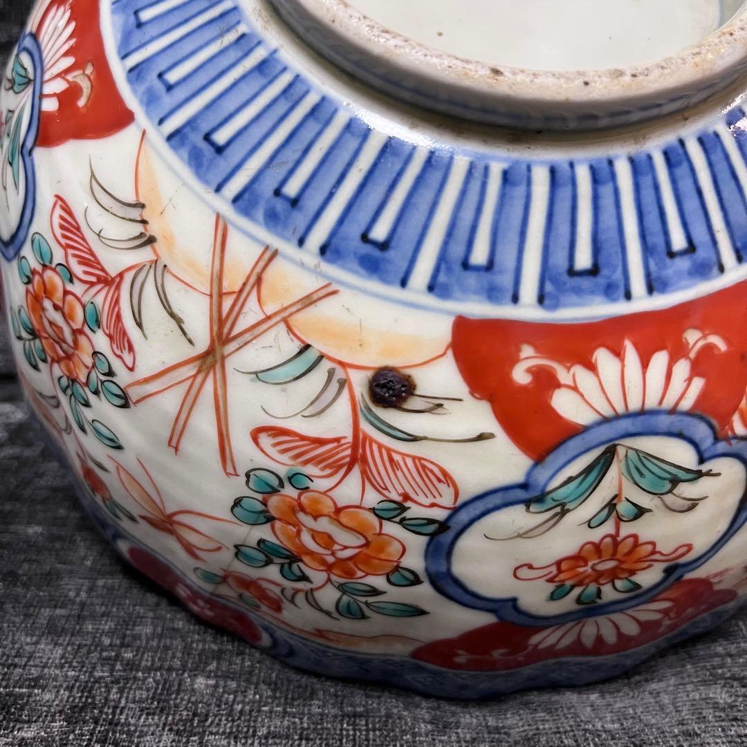 古伊万里　鉢物