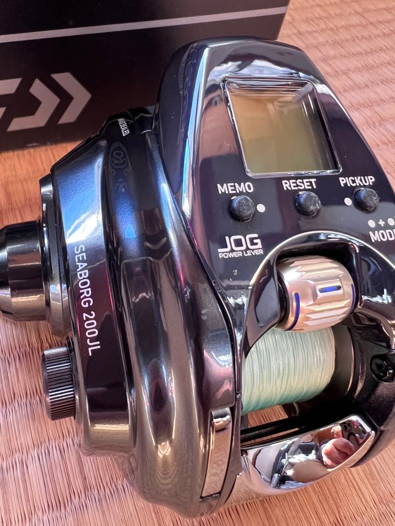 シーボーグ200JL