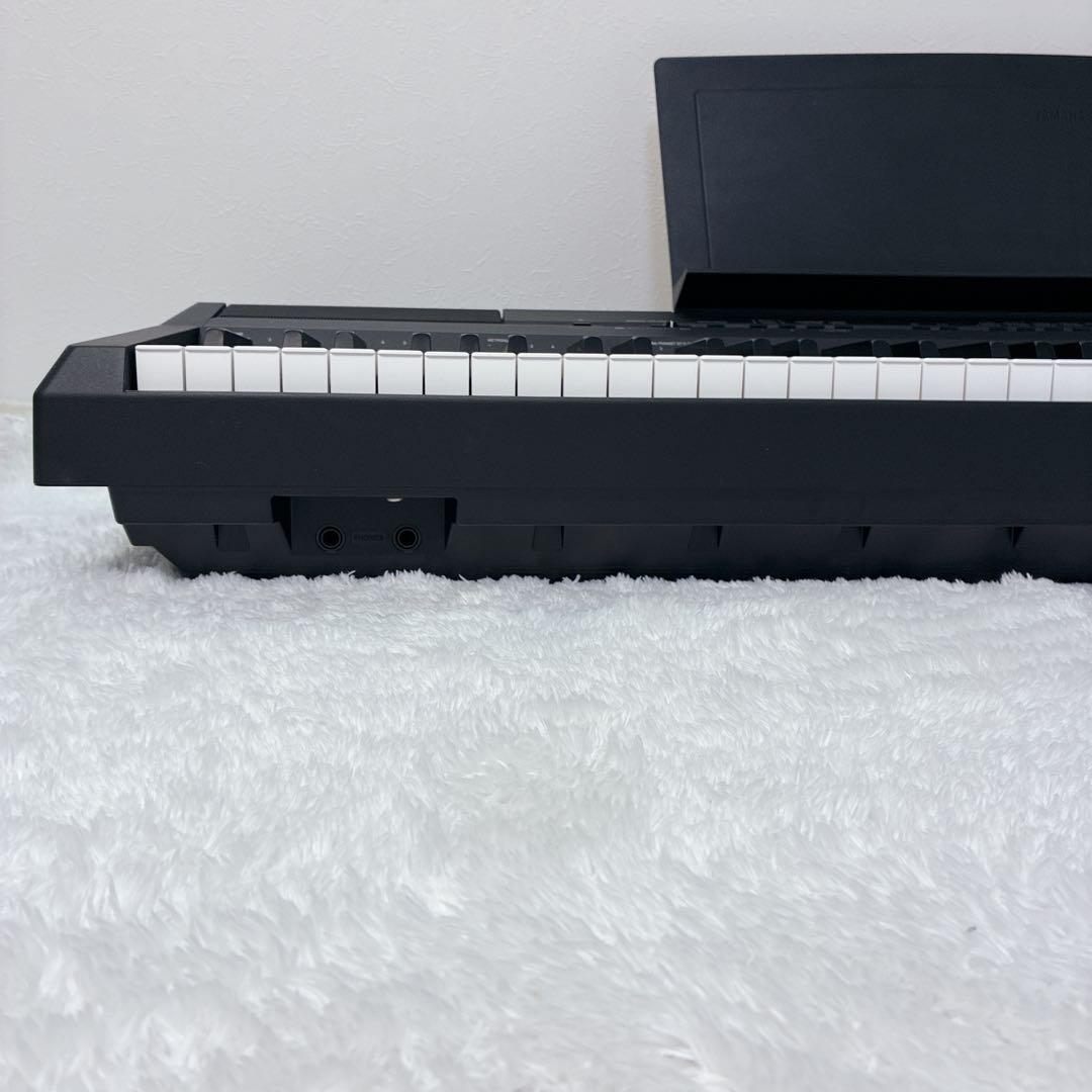 YAMAHA ヤマハ ピアノ 電子ピアノ P-115 (88鍵) 楽器 音楽