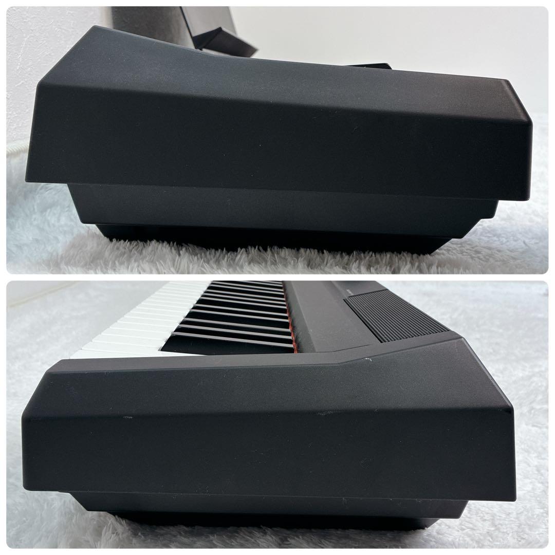 YAMAHA ヤマハ ピアノ 電子ピアノ P-115 (88鍵) 楽器 音楽