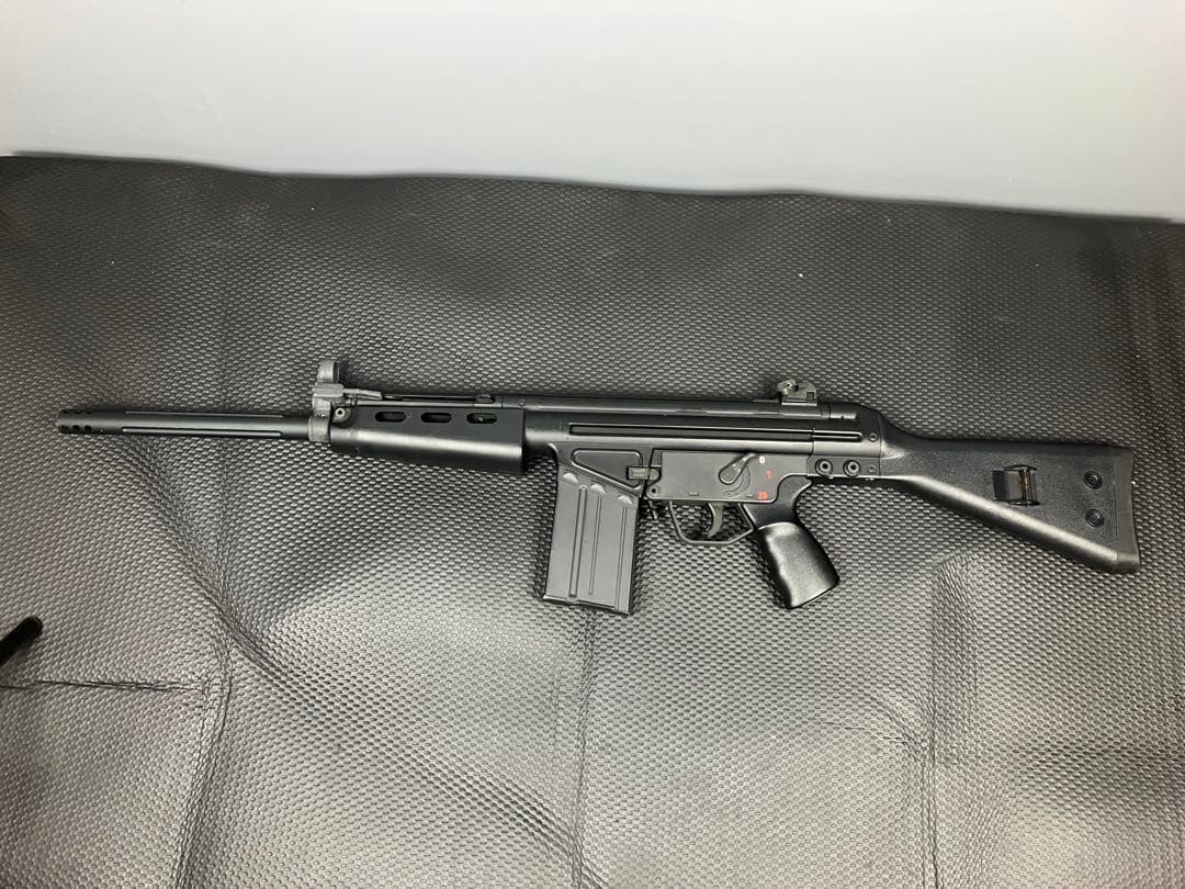 HK51カービン　東京マルイ　37th 静岡ホビーショー限定商品 元箱あり