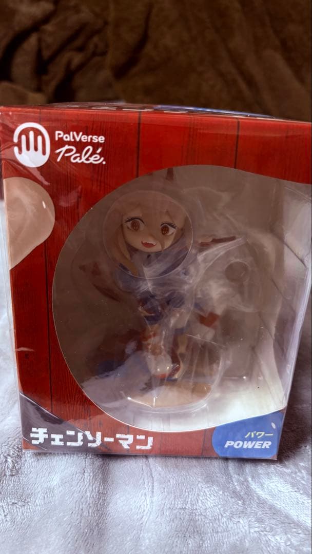 新品未開封　チェンソーマン パワー　PalVerse Pale